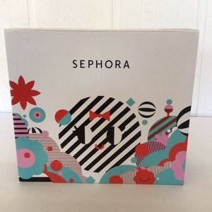 SEPHORA LARGE GIFT BOX